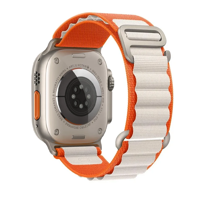 Luxury Alpine Loop Watch Strap Bracelet