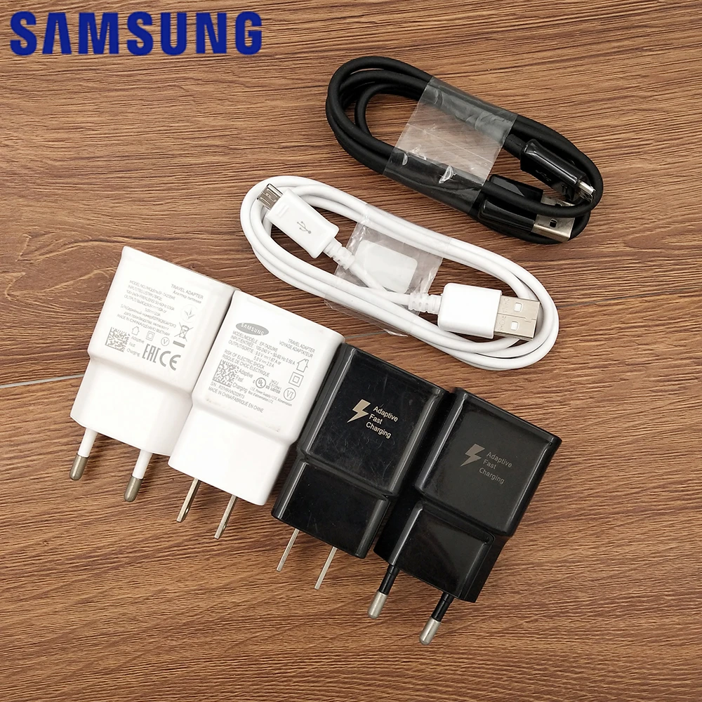 Original Samsung Galaxy S6 Edge Fast Charger | Charger Samsung Power -  Original - Aliexpress