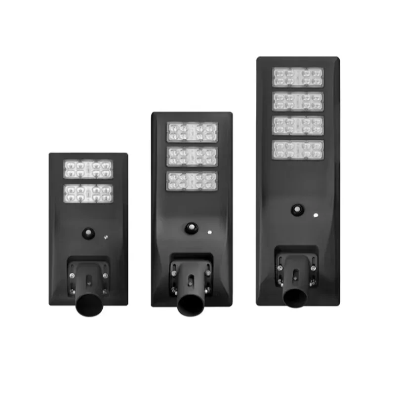 60W 80W 100W 120W 150W 200W 300W 8M Palo Vendita Lampione Solare A Led Per Esterni