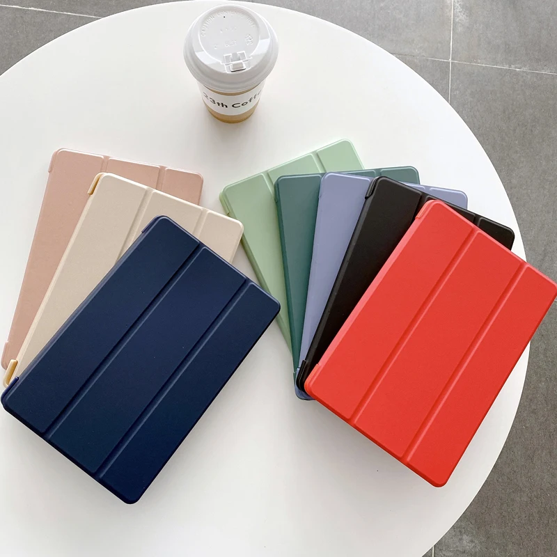 Capa para Ipad Soft Smart Stand Ipad Geração 9ª Geração 8ª Geração 2023 10.2 2023