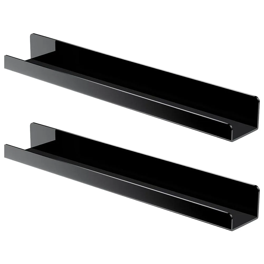 

2 шт., настенные магнитные стеллажи для хранения