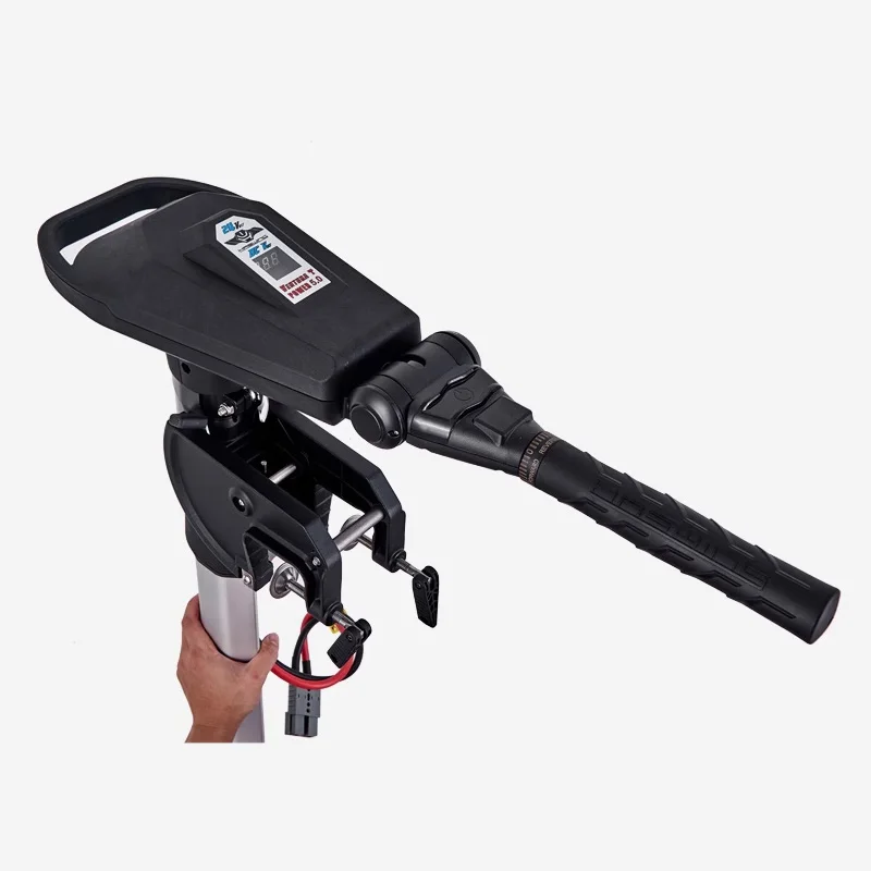 haswingマウント電気トローリングモータ PROTRUAR 4.0（Haswing 