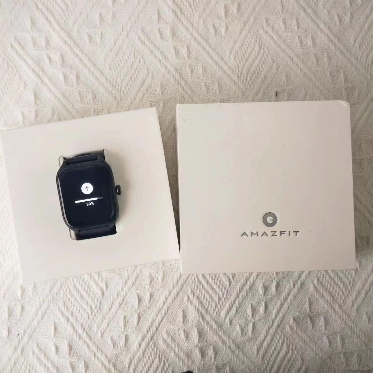  Amazfit GTS 4 Mini Smart Watch for Women Men, Alexa