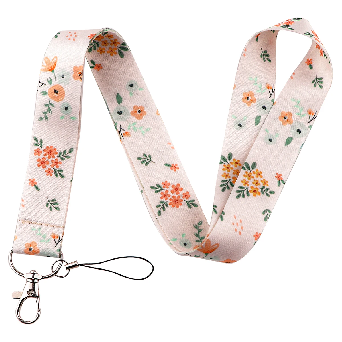 Stylish Lanyard with Keychain and Card Holder - Perfect Gift
