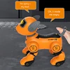 Rc Intelligent Dog Smart Robot Programming Voice Dialogue Touch Sensitive Interactive Puppy Children's Puzzle Educational Toys 4