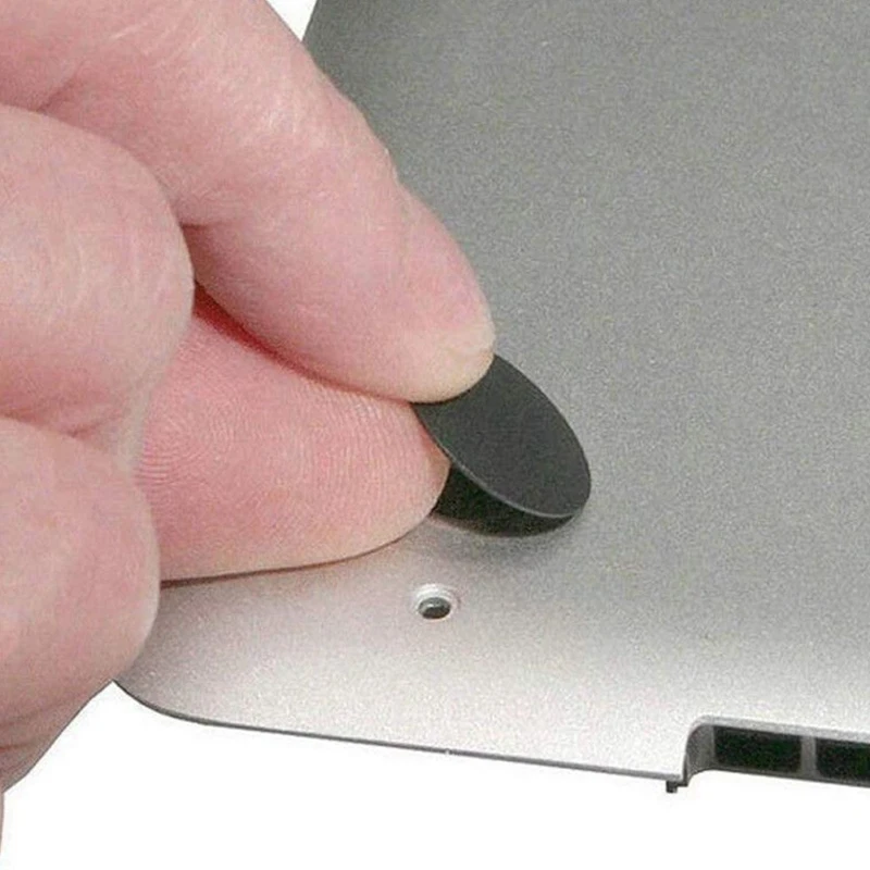 Rubber feet screwdriver set with screws for MacBook PRO A1278 A1286 A1297 13, 15, 17 (Not for Retina Screens)