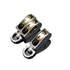 36/48/52/58/75/86mm NEW 36MM Zinc Alloy Swivel Fixed Pulley Sheave Lift Hoist Rope Hanging Single 1