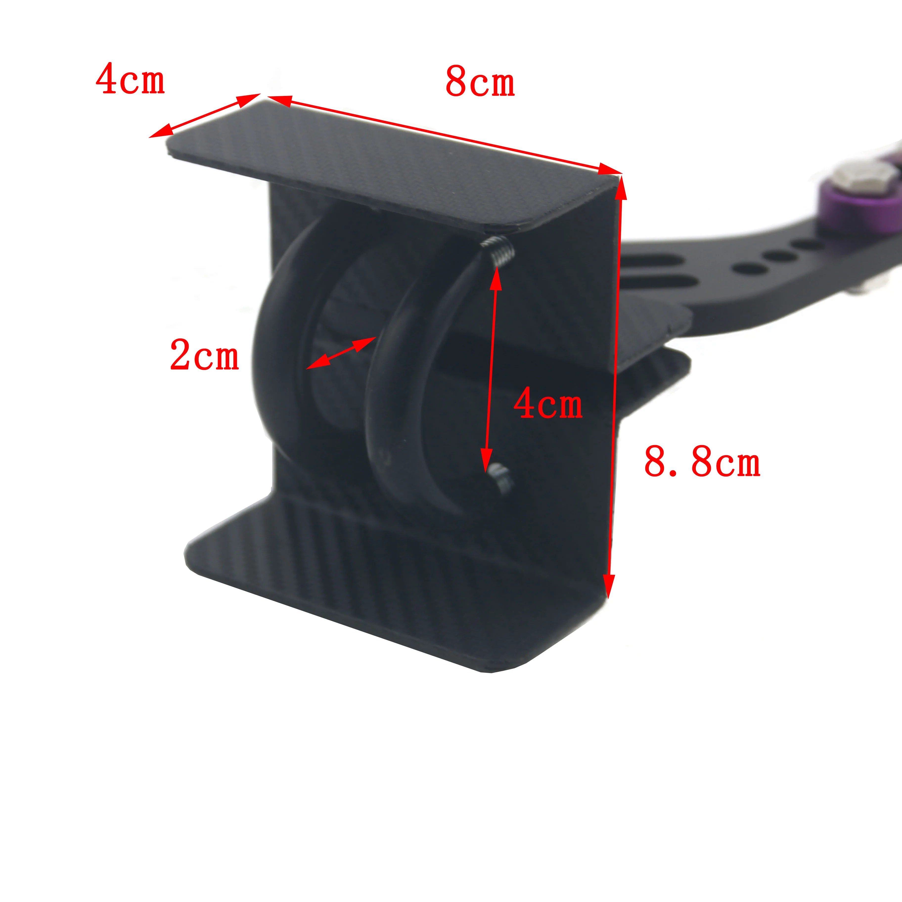 Racing Handbrake 6 Colors Aluminum Drift Handbrake Extension Extender Lever Universal Fit For Most Car racing handbrake