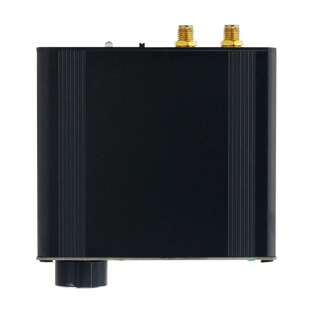 GPS-CSG 10K-220MHz VFO GPS Controlled Generator Taming Reference Signal Source Black Practical Tool  Accessories 6