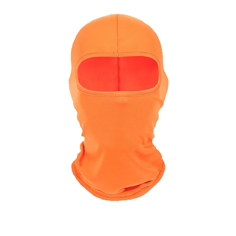 Maschera da ciclismo in seta di ghiaccio con protezione solare primaverile ed estiva LazyZoom, per bicicletta, antivento, per esterni, con foulard e cappello Kini_voghion.com