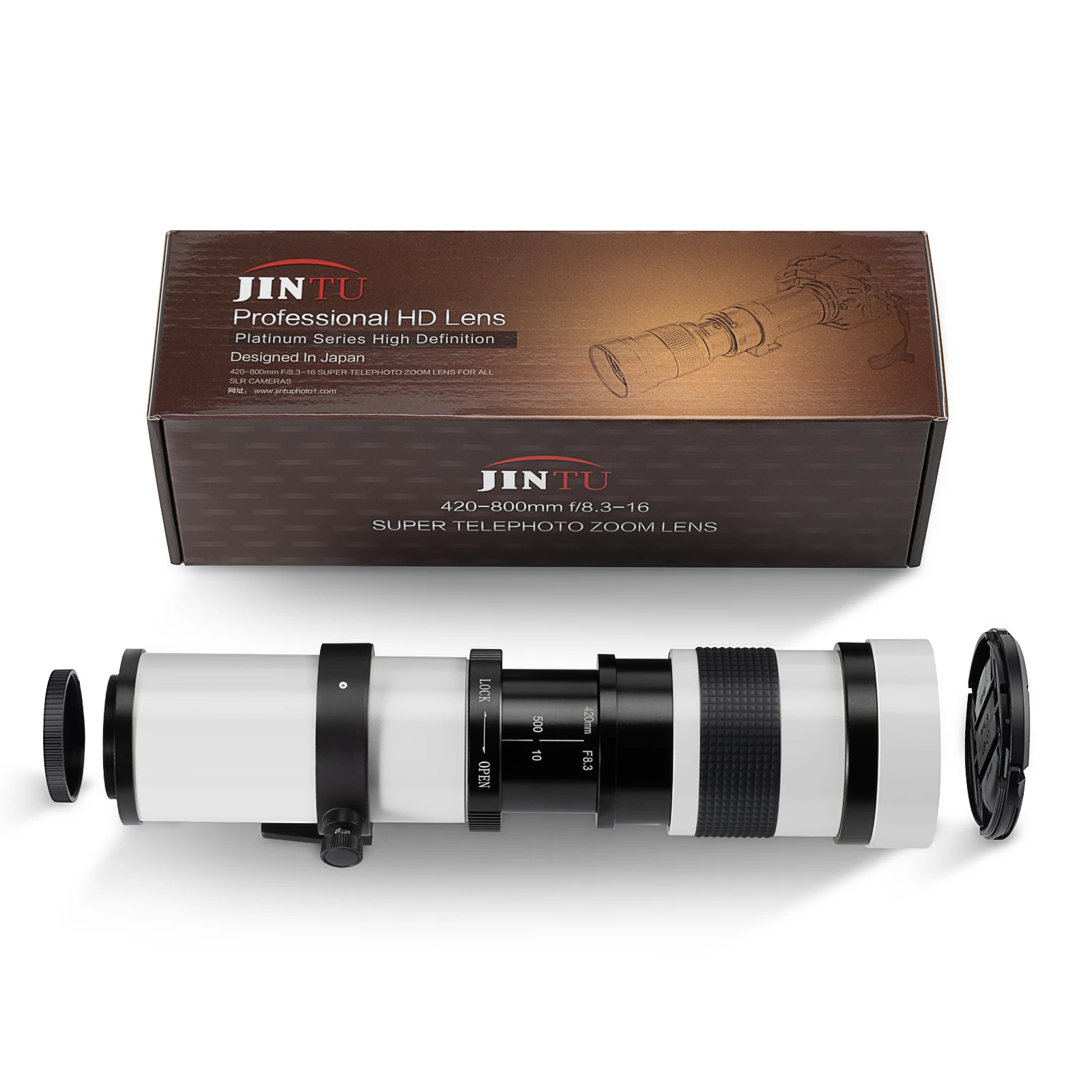 本日のみ特価‼️新品SONY用　超望遠レンズ420-800mm Aシリーズマウント Amazon.co.jp: 望遠レンズ、420-800mm F/8.3-16望遠レンズDSLR