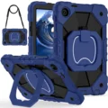 Navy Blue Black