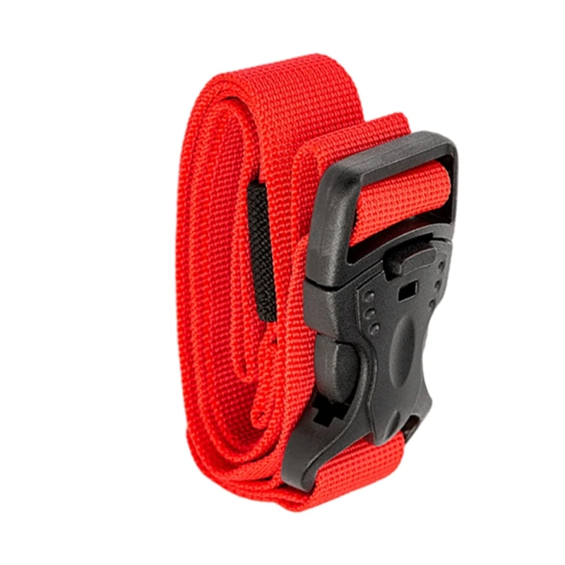 

2Pcs Nylons Cargo Strap Luggages Fasteners Belt Lashes Belt Strap With Quickly Release Buckle Reusable Fastening Drop Shipping