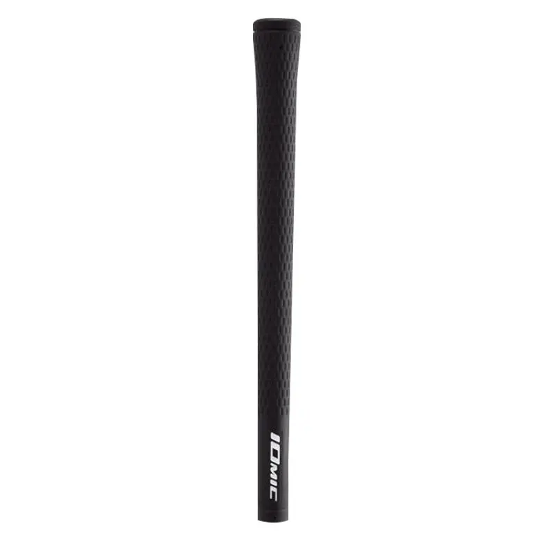 10pcs Enhanced Traction Natural Rubber Golf Grips - All Weather Performance 2
