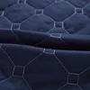 Solid Thicken Massage Table Fitted Bed Sheet, Skin-Friendly, Massage SPA Bed Cover, Anti-slip Bedspread with Hole 5