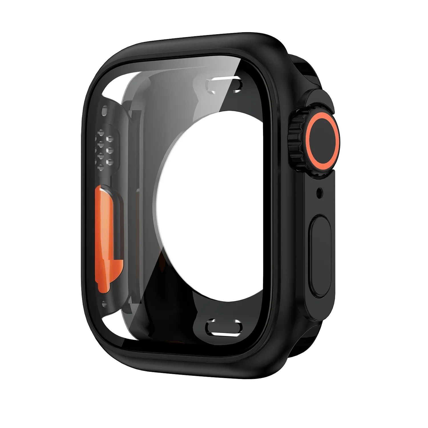 Premium Ultra Cover Screen Protector and Bumper Case