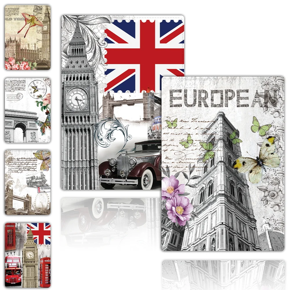 Обложки для паспорта