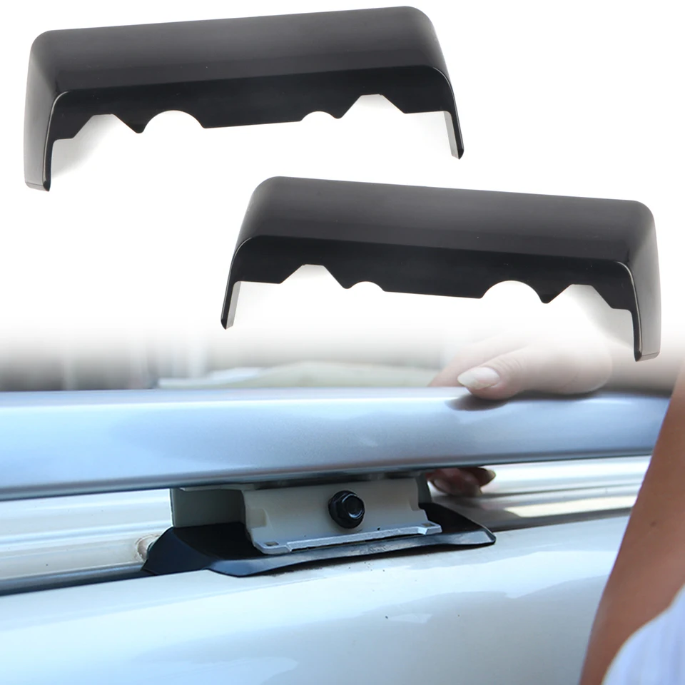 4 Capas Extremidade Rail Toyota Land Cruiser Prado 120 Lexus GX470 2003-2009