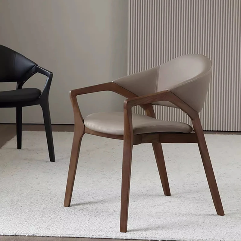 

Modern Salon Dining Chairs Accent Interior Special Modular Recliner Dining Chairs Standing Krzesla Ogrodowe Kitchen Furniture