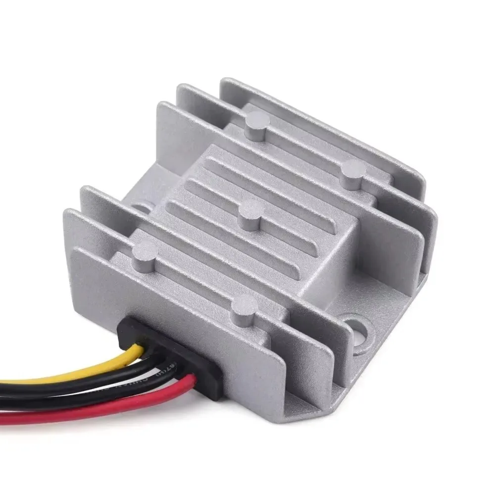 DC 12V to 48V/36V/24V/19V 15A3A 5A 10A 12A 8A Power Converter Step-Up Voltage Supply Module Auto Boost Regulator For Car