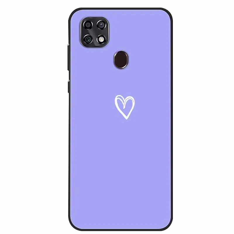 Elegant Marble Soft TPU Silicone Phone Case - Stylish Back Cover Coque Bumper
