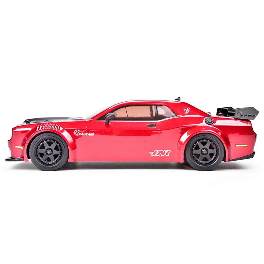 HNR H9802 PNTHER 1/10 2.4G 4WD Brushless RC Car Drift On-Road Flat Running Electric Remote Control Racing Vehicles Models Toys 4