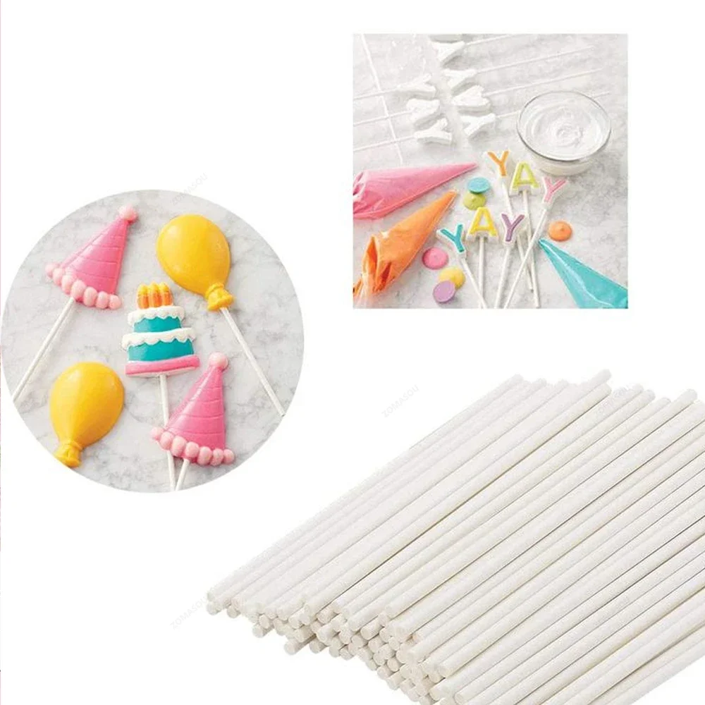 Paper Lollipop Sticks Image 9