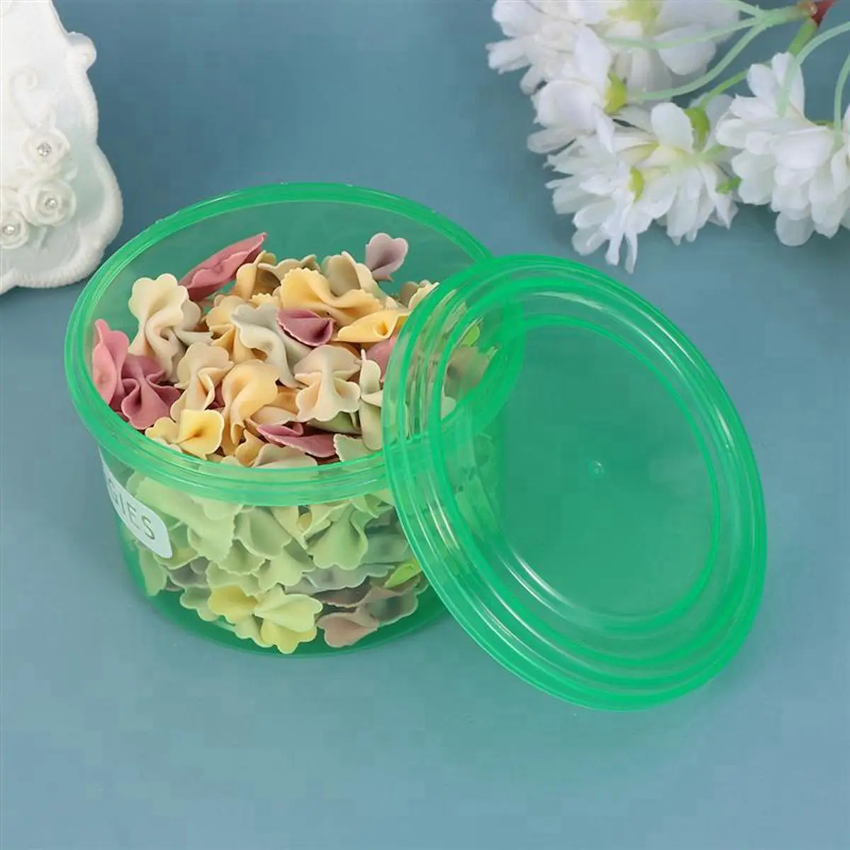 Portion Control Container Set, Meal Prep System for Diet and