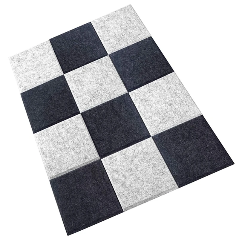 

36 Pcs Acoustic Foam Panels,Soundproofing Panel Beveled Edge Sound Panels, Acoustic Treatment Used In Home&Offices Wall