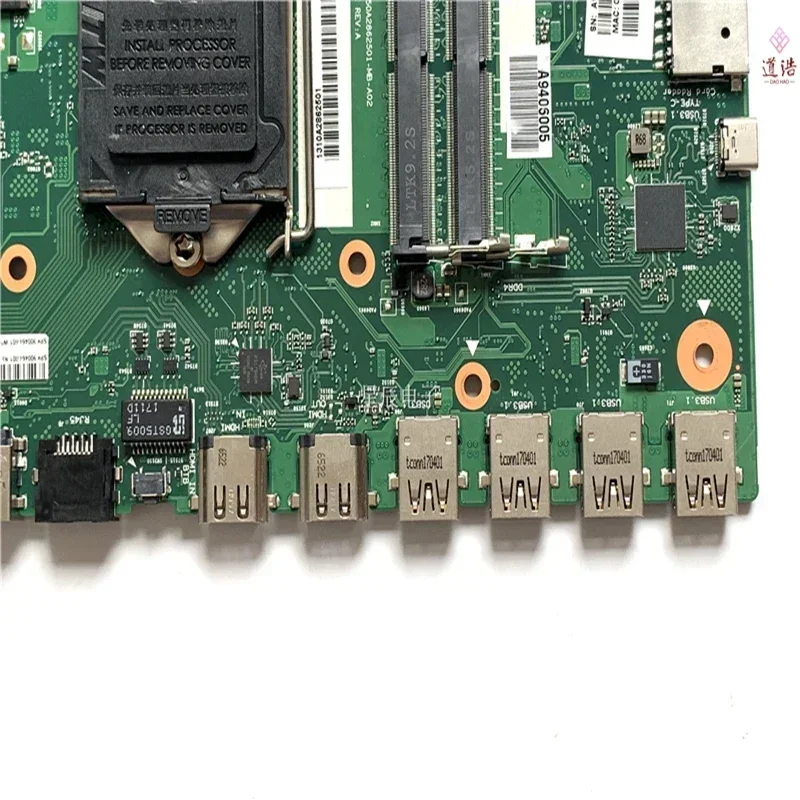 900464-001 For HP Envy 34-B Motherboard 900464-601 DDR4 Mainboard 5 900464-001 For HP Envy 34-B Motherboard 900464-601 DDR4 Mainboard - Image 3