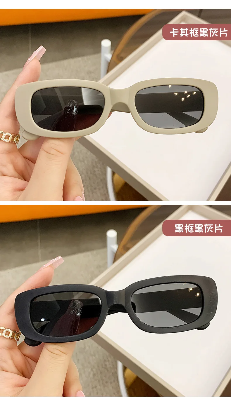Girls Boys Cute Street Photography Sunglasses Outdoor Sun Protection Children Lovely Vintage Sunglasses Protection_voghion.com