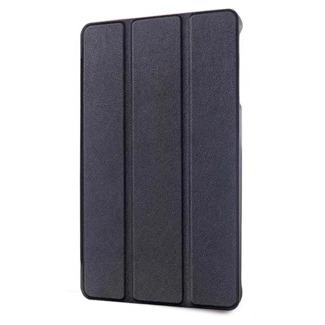 Premium Leather Folding Case for 7-inch Tablet - Multi-functional Stand Cover