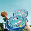 Children's Soft Foam PU Flying Disk Professional Flying Saucer Outdoor Sports Hand Throwing Toy Parent-Child Interaction 1