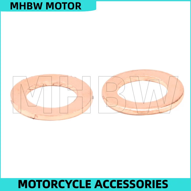마그네틱 오일 드레인 볼트 오일 나사, 개스킷 포함, Cfmoto 450sr Cf400-6