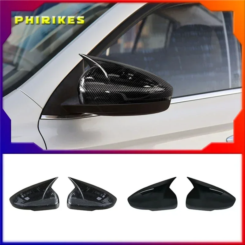 

Side Rear View mirror Cover For Chinese SAIC New MG5 ROEWE i5 2018 2019 2020-2022