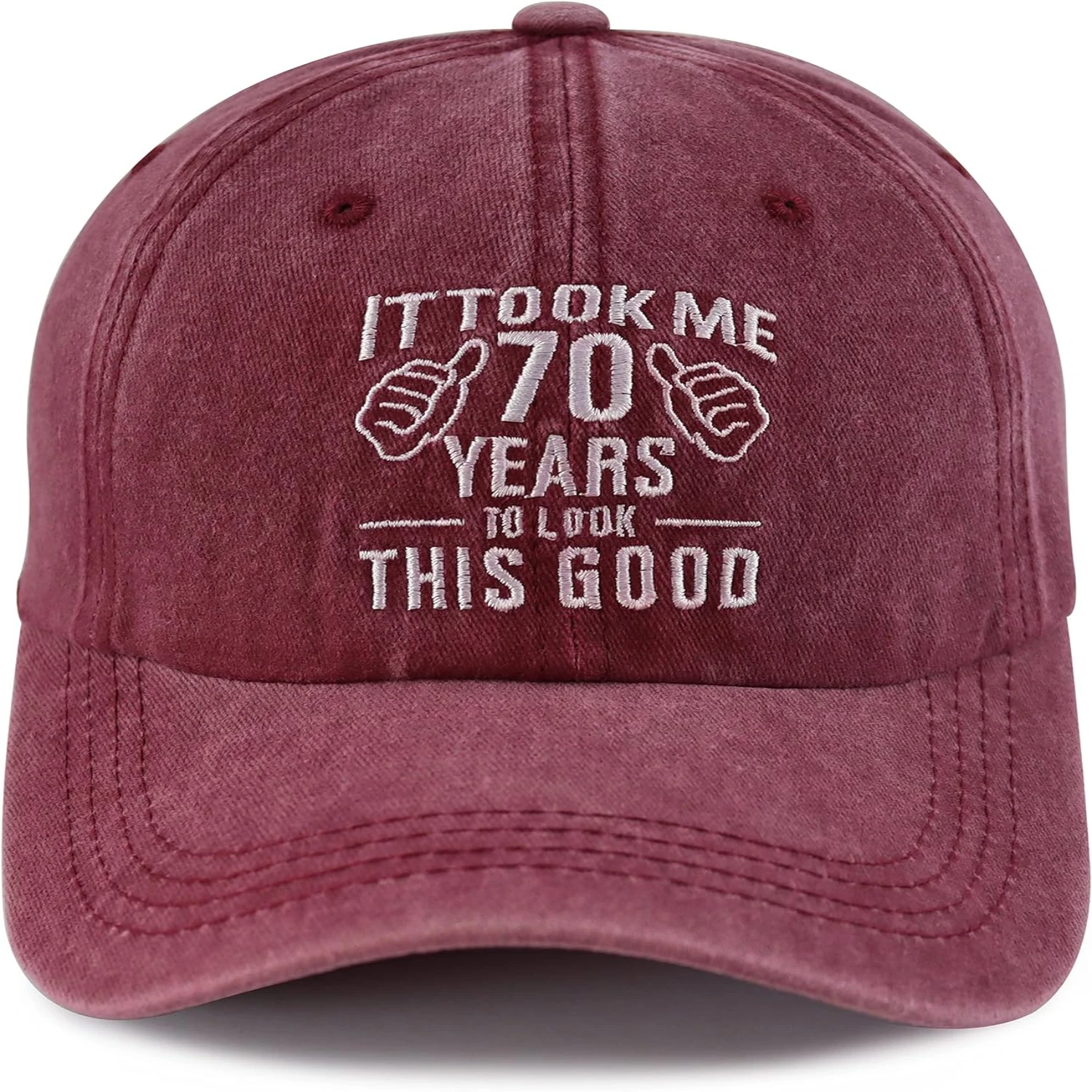 Upgrade your style game with this sophisticated and chic luxurious baseball cap that exudes class and sophistication. This trend