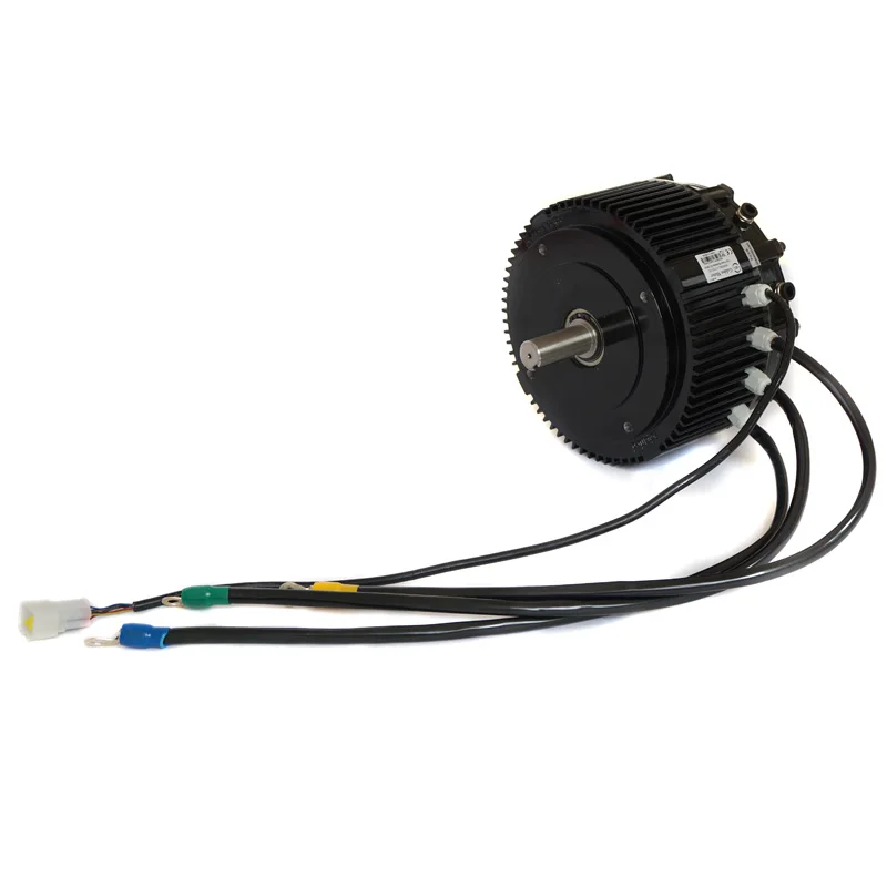 

Promotion! 48V 72V 5KW Electric motorcycle motor electric motorbike conversion kit from Golden Motor