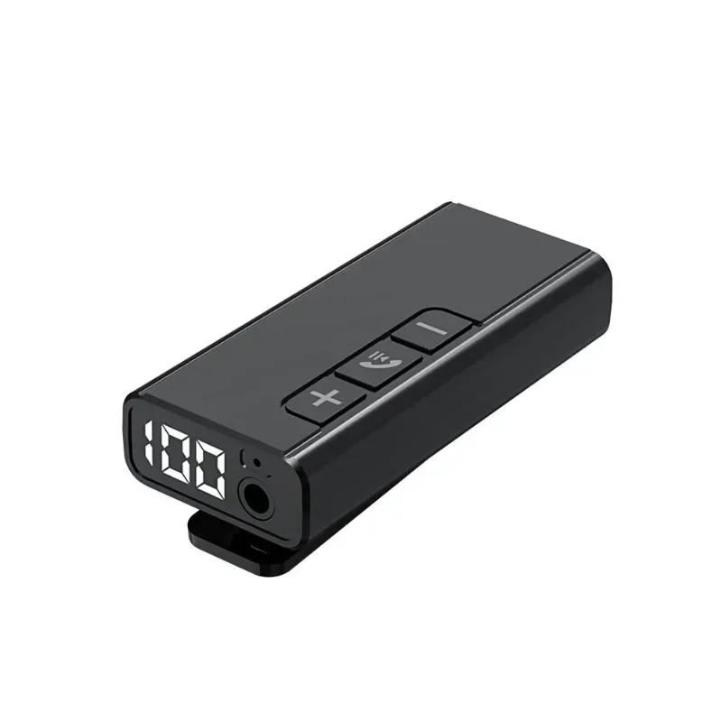 

GR13 Bluetooth-compatible Audional Receiver with Digital Display for Headphone