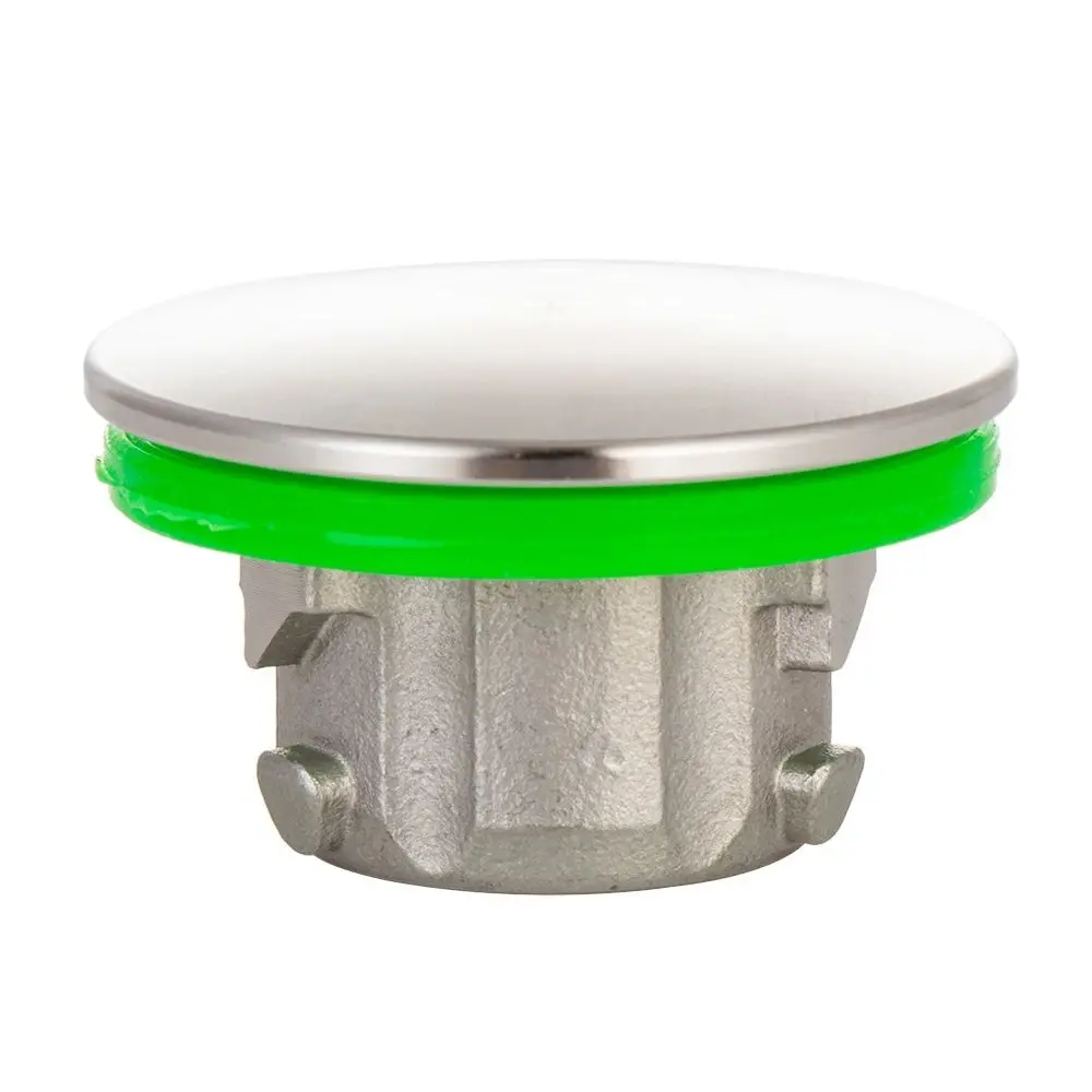 Metal Mixer Cutter Head Cover Cap Mixing Bowl Cutter Slow Cooking Blade Head Cover Cap Blender Plug Per Thermomix Tm31/Tm6/Tm5