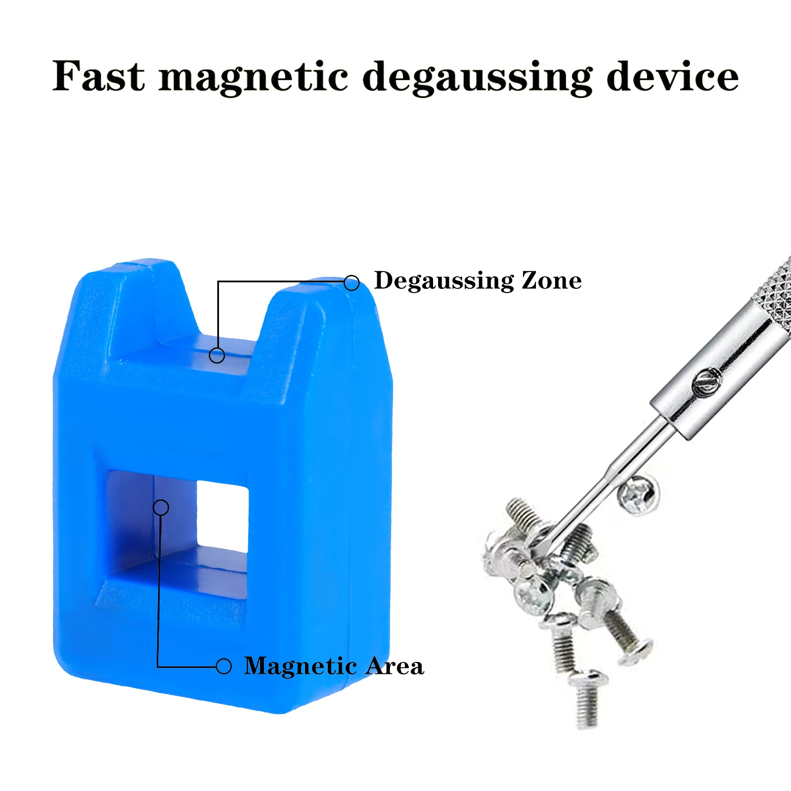 13 Pieces Jewelers Screwdriver Set Micro Precision Watchmaker Screwdriver Set 0.6-2.0 mm with 13 Extra Replace Blades for Watch