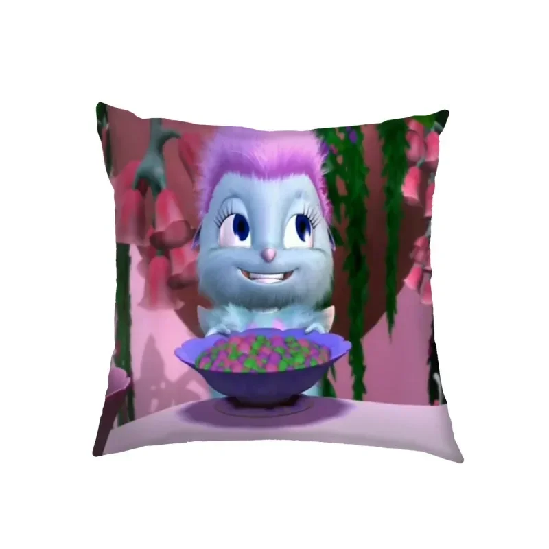 Bibble Meme Throw Pillow Case Cushion Cover 45x45cm Pillow Cover Decorative Pillows For Sofa Pillowcase