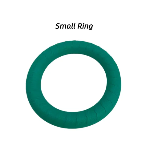 18cm blue ring