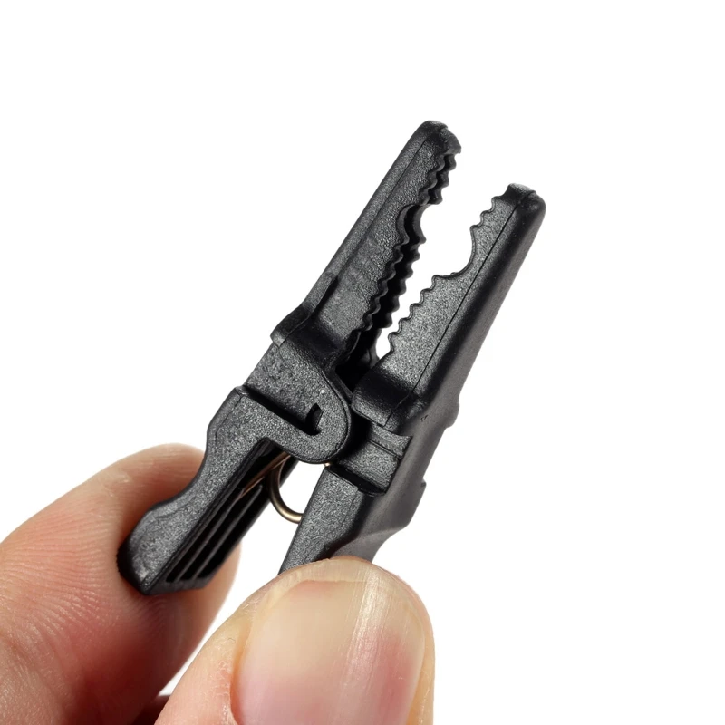 

E5BE Model Color Clip Base Stand Holder Universal Airbrush Holder for Airbrush Spraying Hobby Universal Airbrush Holder