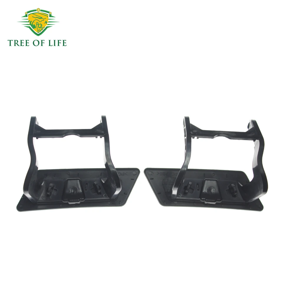 Couvercle De Buse Lave-phare Avant Pour Mercedes-Benz Classe ML W166 (2012-2015) – Gauche & Droite – Protection Et Style