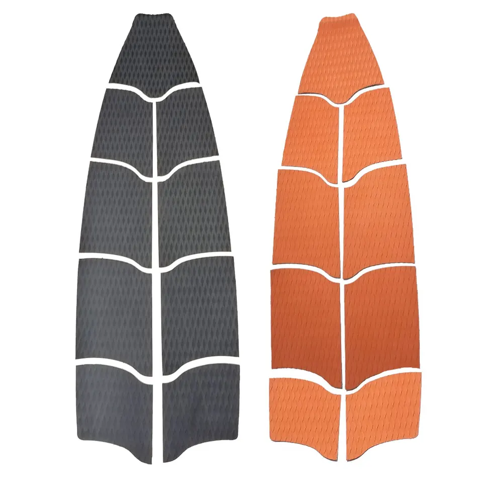 Coussin De Traction Pour Planche De Surf 9 Pièces EVA Planche