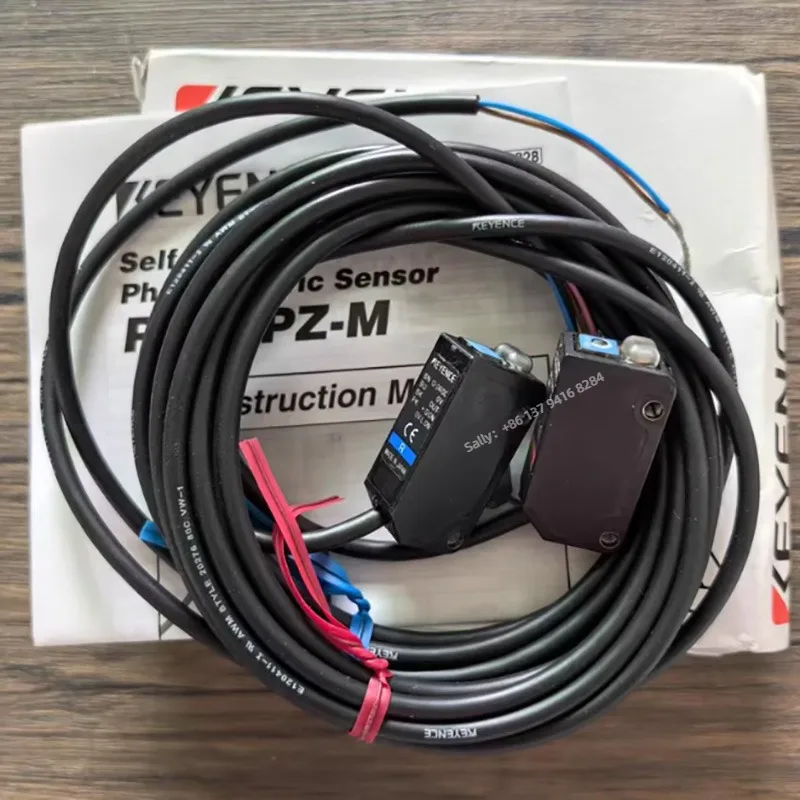 PZ2-51T 【セラミック】 Photoelectric Sensor 12-24v-dc 👡