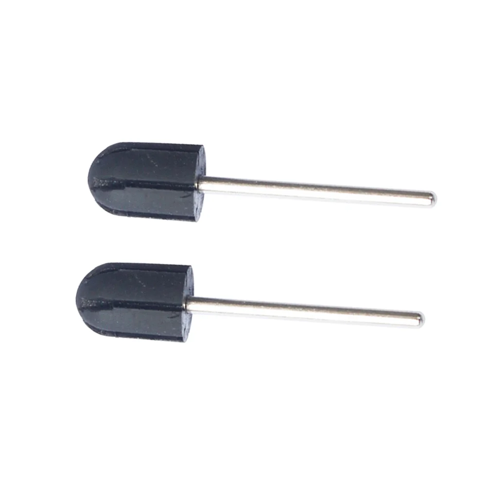

2 Polishing Buffing Wheel Set Grinding Bits Grinder Nail File Drill Sanding Bands Nail Tool for Home Nail Salon
