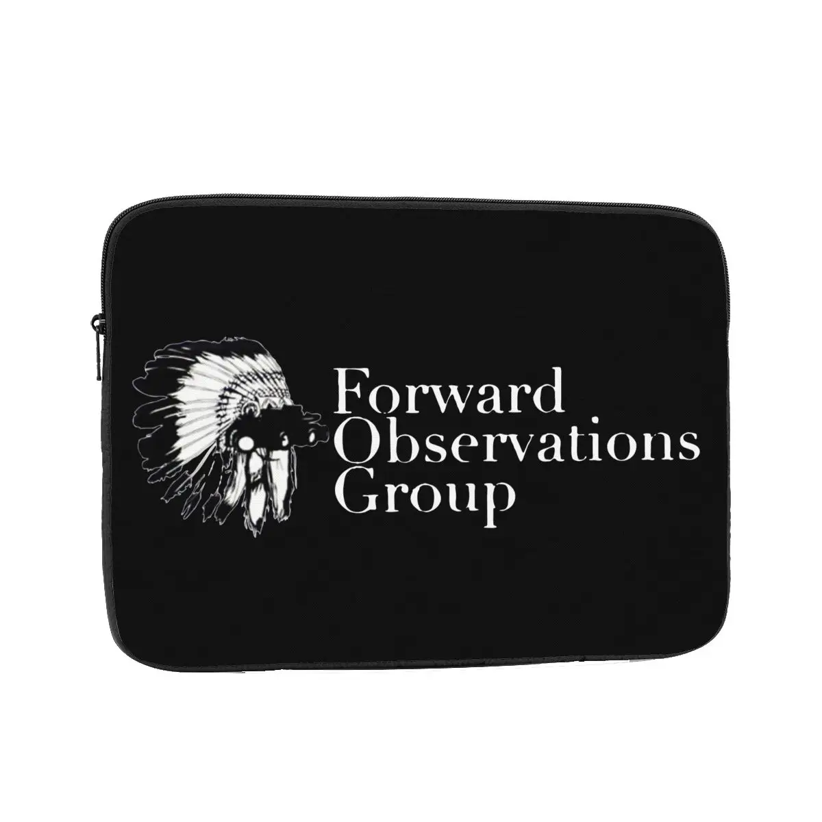 Forward Observations Laptop Bag Case For Macbook Air Pro 12" 13" 15" 17" Notebook Sleeve Case Tablet Shockproof Case Bag