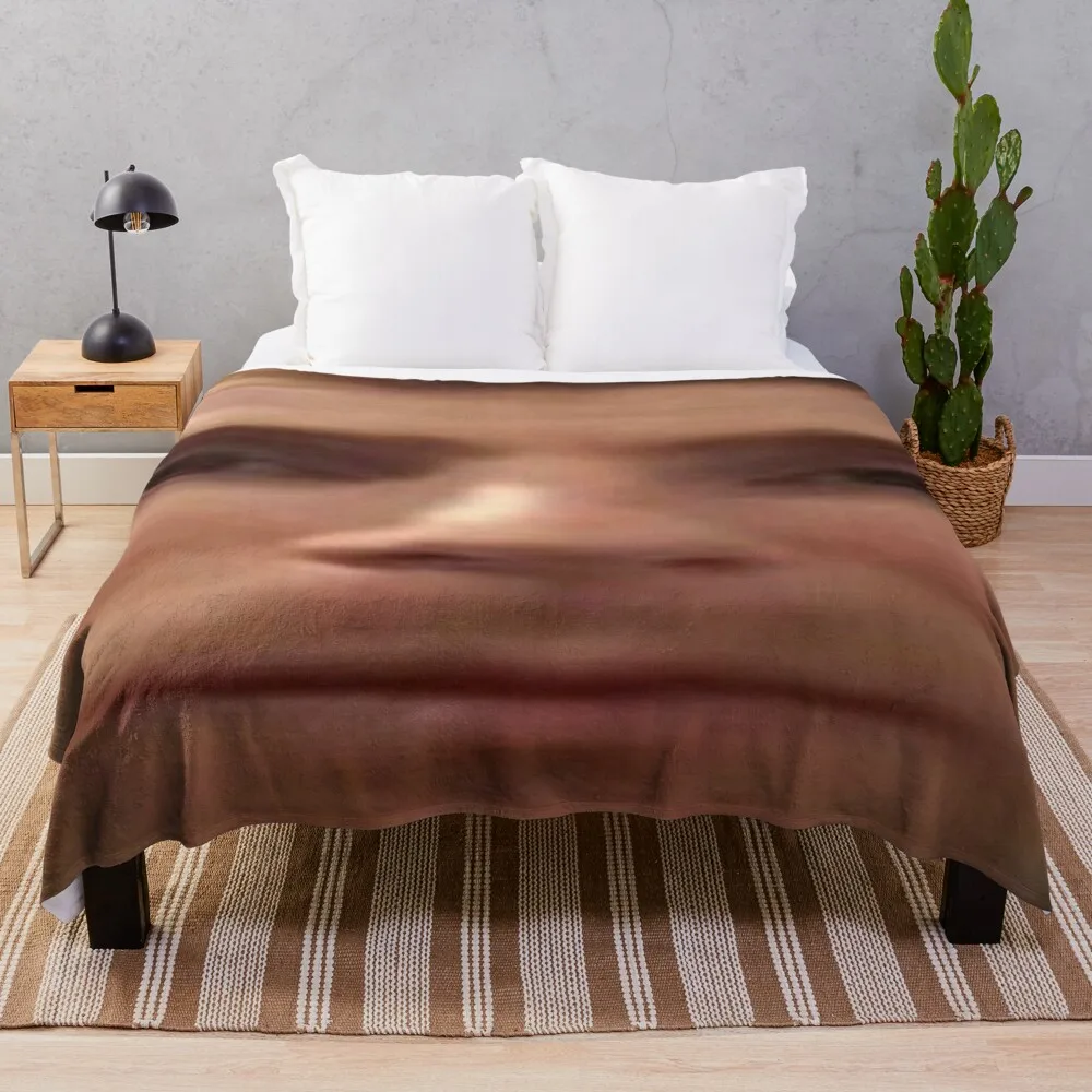 

linus tche tips Throw Blanket Fashion Sofas Luxury Designer Dorm Room Essentials Large Blankets