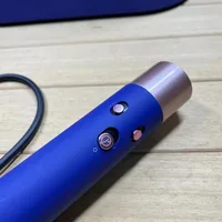 Airwrap Curling Iron Wearing Hair Dryer Hot Comb Air Professional Curling Iron Hair Straightener Styling Tool hot air brush 1